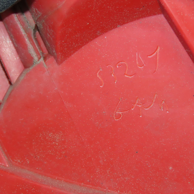 Feu arrière droit occasion SEAT LEON II Phase 2 05-2009->09-2012 1P0945112D 4