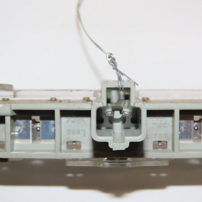 Feux stop supplementaire occasion TOYOTA YARIS II Phase 1 12-2005->11-2009 1.4 D-4D 815700D040 3