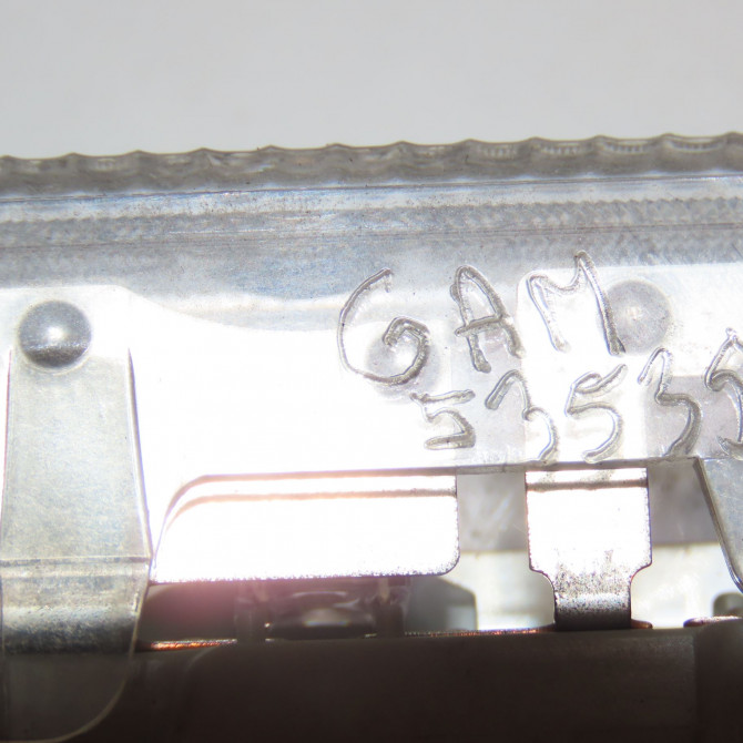 Feux stop supplementaire occasion TOYOTA YARIS II Phase 1 12-2005->11-2009 1.4 D-4D 815700D040 4