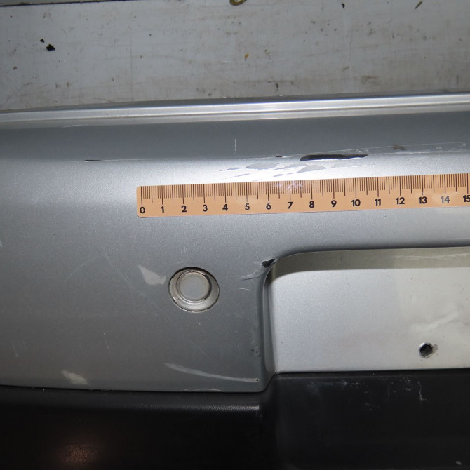 Pare-choc arrière occasion VOLKSWAGEN GOLF V Phase 1 11-2003->10-2008 1.9 TDI 90ch 1K68075219B9 5