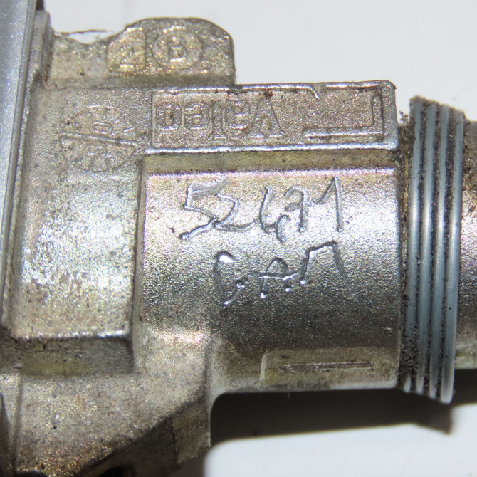 Kit serrures + antivol occasion TOYOTA YARIS II Phase 1 12-2005->11-2009 690524215084 6