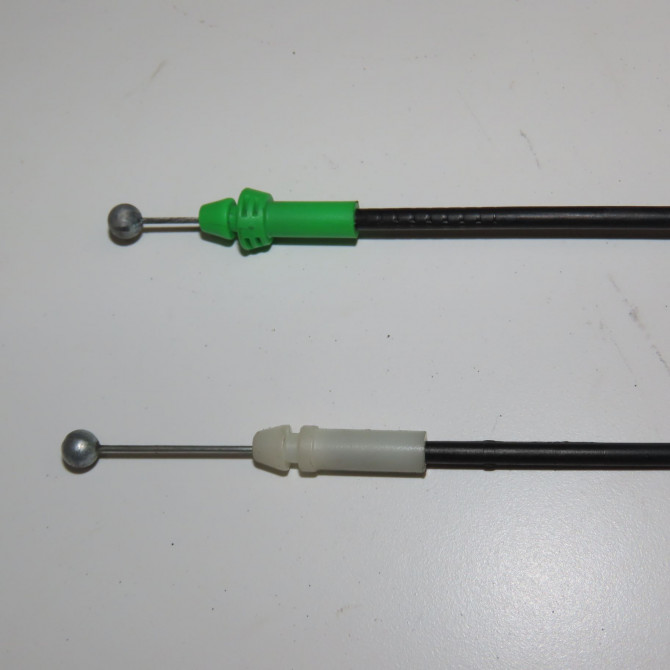 Serrure porte avd occasion TOYOTA YARIS II Phase 1 12-2005->11-2009 690300D140 3