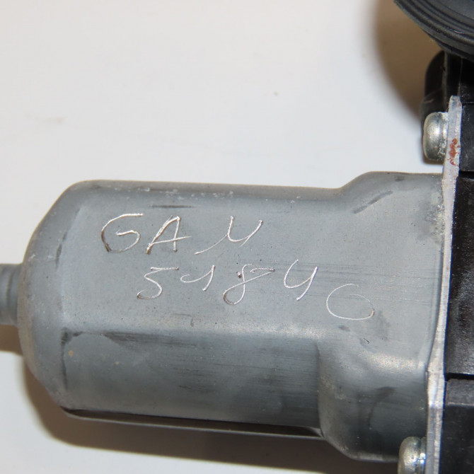 Mecanisme+moteur leve-glace avg occasion TOYOTA YARIS III YARIS III Phase 1 2011-03-01->2015-04-30 698200D440 4