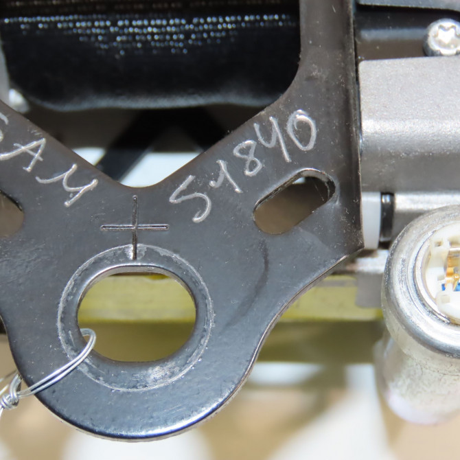 Ceinture avant gauche occasion TOYOTA YARIS III YARIS III Phase 1 2011-03-01->2015-04-30 732200D311C0 5