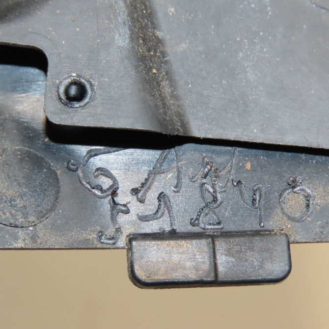 Retroviseur exterieur electrique droit occasion TOYOTA YARIS III YARIS III Phase 1 2011-03-01->2015-04-30 879100D600 5