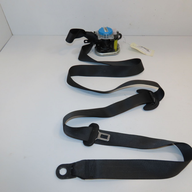 Ceinture avant droite occasion TOYOTA YARIS III YARIS III Phase 1 2011-03-01->2015-04-30 732100D321C0 1