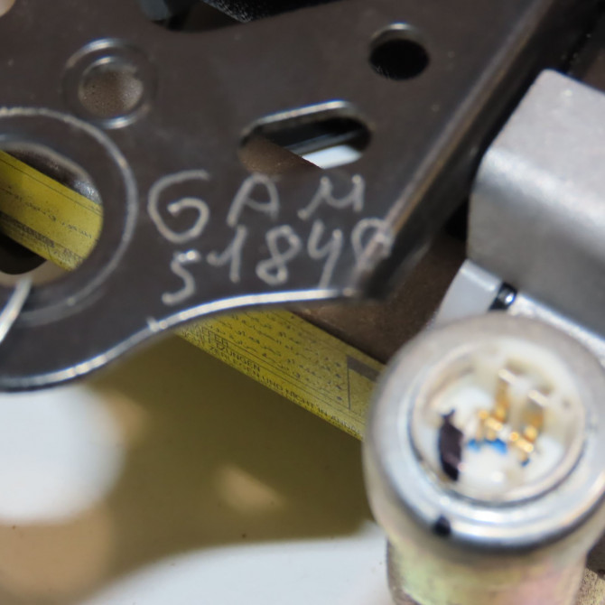 Ceinture avant droite occasion TOYOTA YARIS III YARIS III Phase 1 2011-03-01->2015-04-30 732100D321C0 5