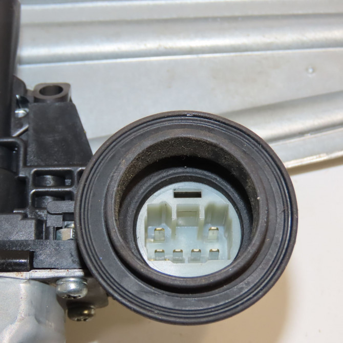 Mecanisme+moteur leve-glace arg occasion TOYOTA YARIS III YARIS III Phase 1 2011-03-01->2015-04-30 698400D230 3