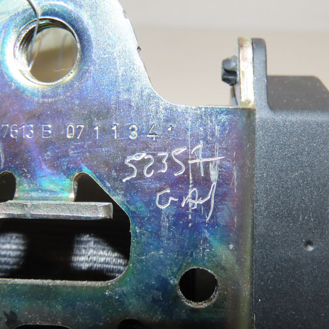 Ceinture avant droite occasion VOLKSWAGEN GOLF V Phase 1 11-2003->10-2008 2.0 TDI 136ch 1K4857706BARAA 3