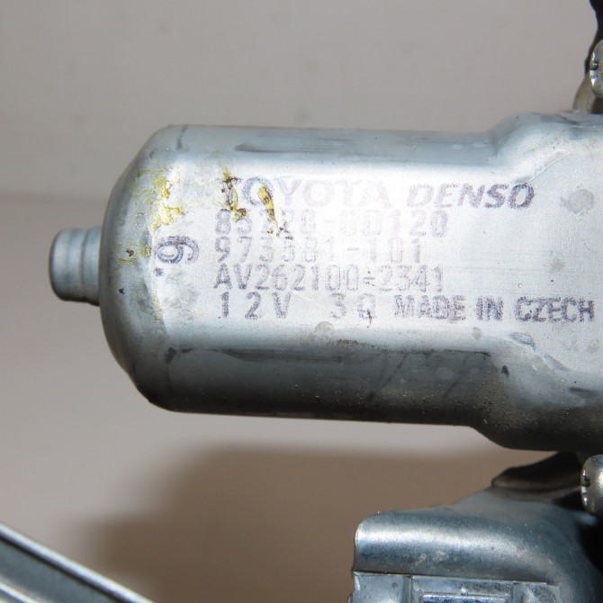 Mecanisme+moteur leve-glace ard occasion TOYOTA YARIS III YARIS III Phase 1 2011-03-01->2015-04-30 698300D230 3