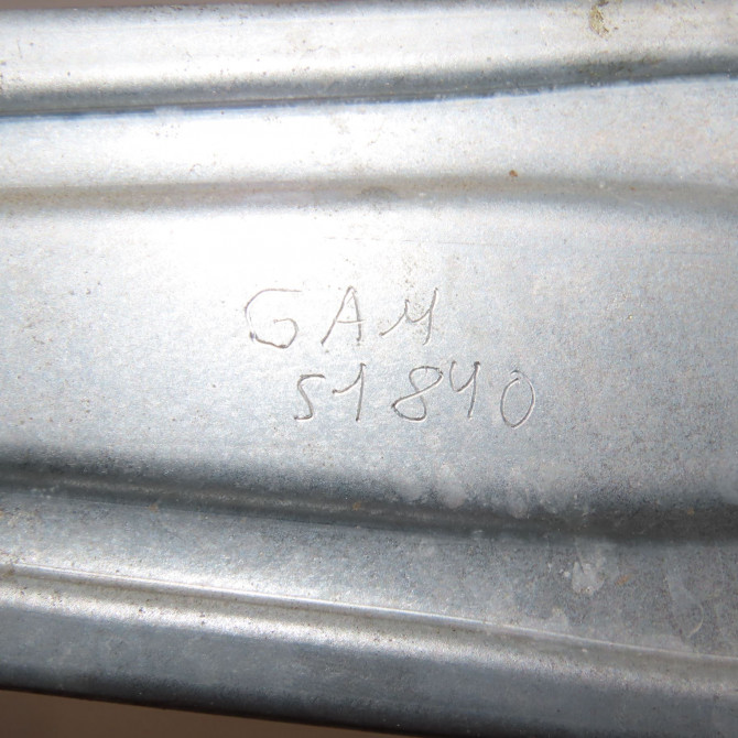 Mecanisme+moteur leve-glace ard occasion TOYOTA YARIS III YARIS III Phase 1 2011-03-01->2015-04-30 698300D230 4