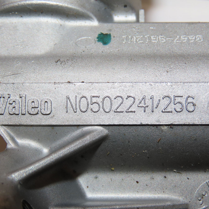 Kit serrures + antivol occasion TOYOTA YARIS II Phase 1 12-2005->11-2009 1.4 D-4D 690524215084 3