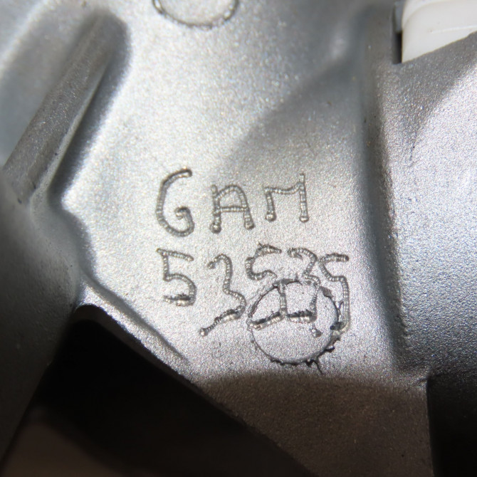 Kit serrures + antivol occasion TOYOTA YARIS II Phase 1 12-2005->11-2009 1.4 D-4D 690524215084 4