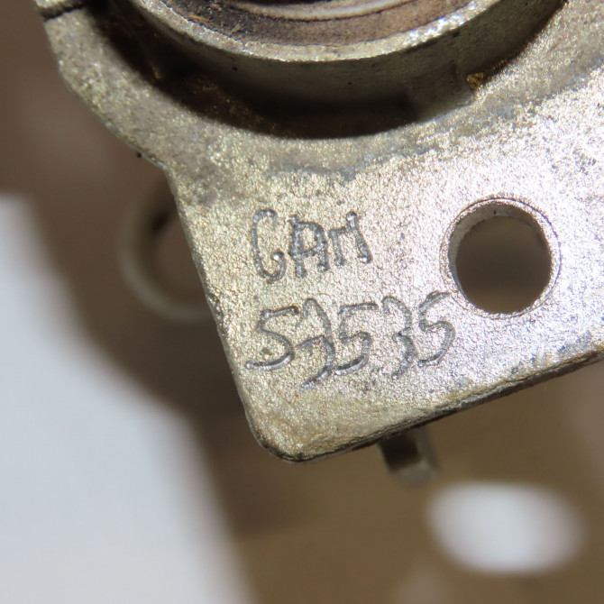 Kit serrures + antivol occasion TOYOTA YARIS II Phase 1 12-2005->11-2009 1.4 D-4D 690524215084 6