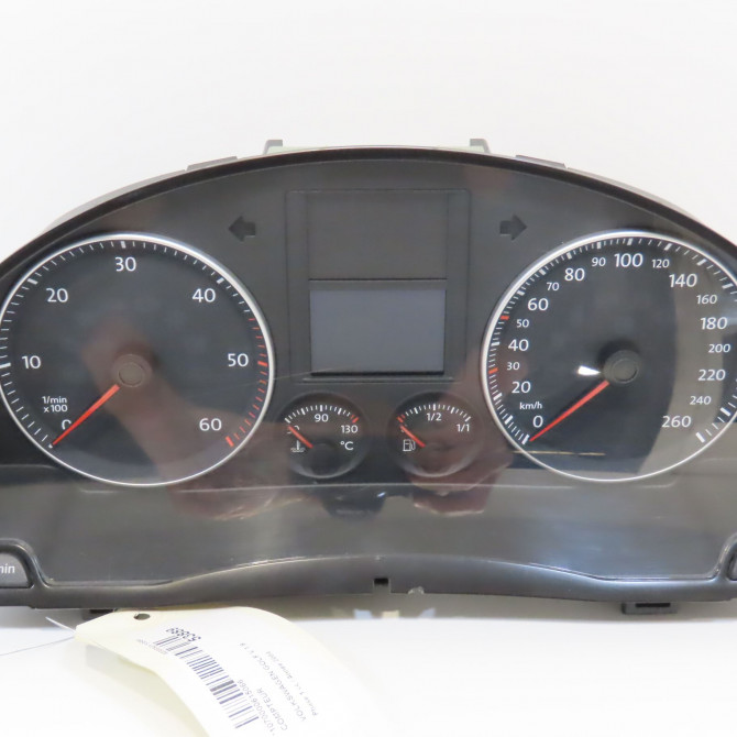 Compteur occasion VOLKSWAGEN GOLF V Phase 1 11-2003->10-2008 1.9 TDI 105ch 1K0920861MXZ02 1