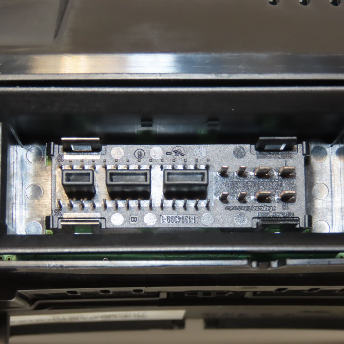 Compteur occasion VOLKSWAGEN GOLF V Phase 1 11-2003->10-2008 1.9 TDI 105ch 1K0920861MXZ02 3