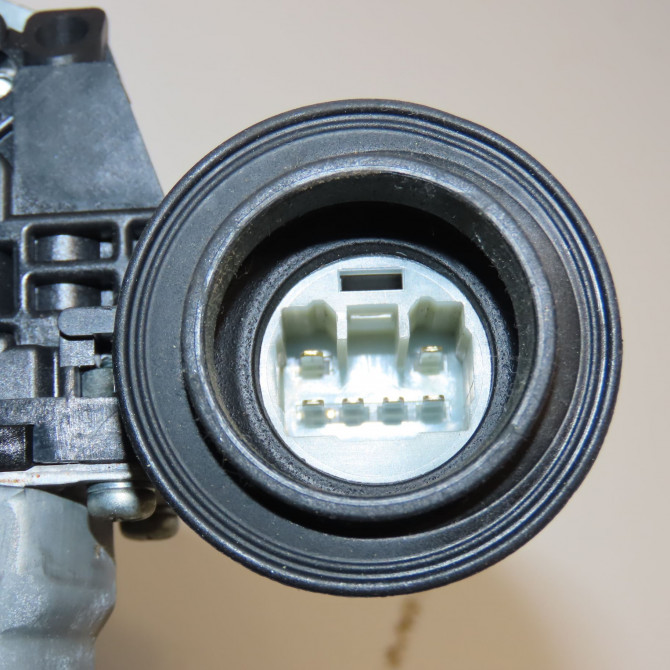 Mecanisme+moteur leve-glace arg occasion TOYOTA YARIS III YARIS III Phase 1 2011-03-01->2015-04-30 698400D230 3