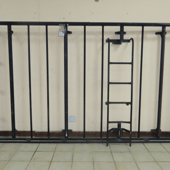 Barre de toit occasion RENAULT TRAFIC III Phase 1 06-2014->... 1.6 DCI 145ch 1