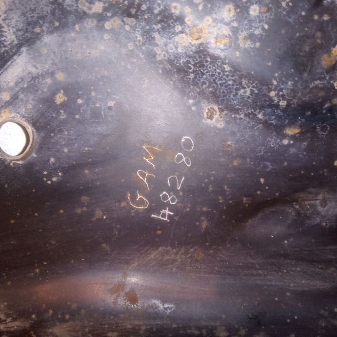 Triangle inf avg occasion RENAULT LAGUNA II Phase 1 11-2000->03-2005 1.9 DCI 120ch 545016805R 3