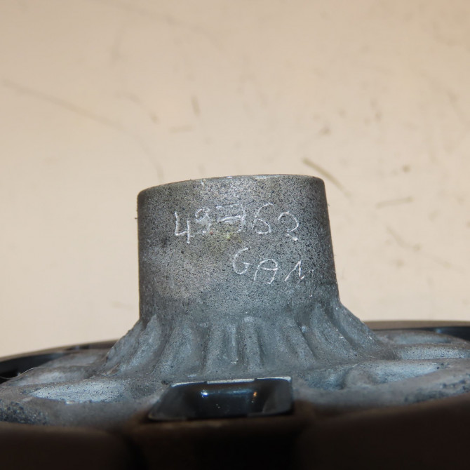 Volant de direction occasion RENAULT SCENIC III Phase 1 04-2009->11-2011 1.5 DCI 110ch 484006621R 3