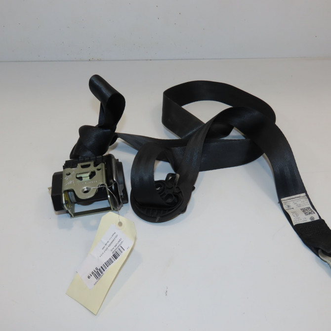 Ceinture avant droite occasion VOLKSWAGEN GOLF VI Phase 1 10-2008->04-2013 2.0 TDI 140ch 1K4857706BMRAA 1
