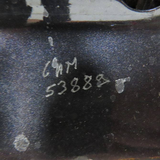 Porte avant gauche occasion VOLKSWAGEN GOLF V Phase 1 11-2003->10-2008 1.9 TDI 105ch 1K4831301AB 4