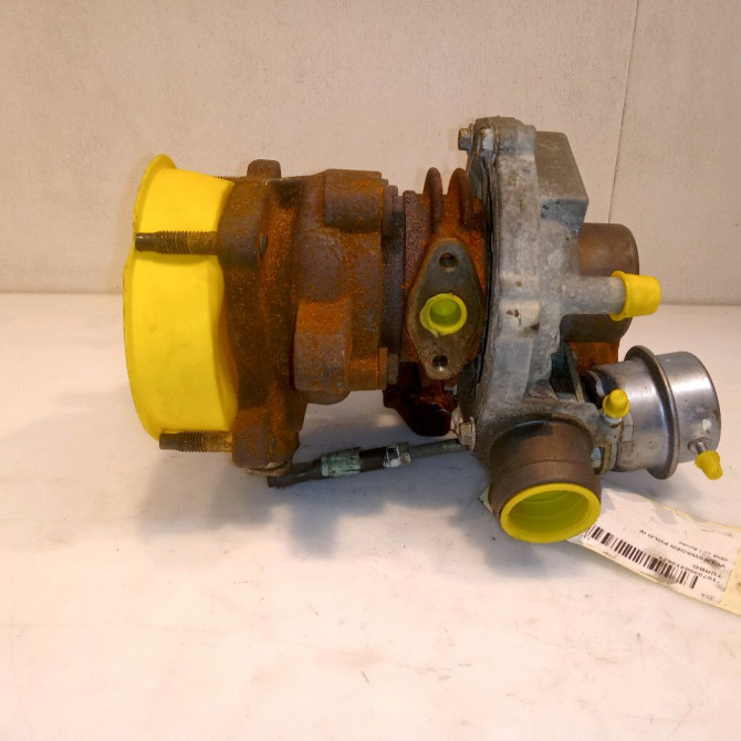 Turbo occasion VOLKSWAGEN POLO IV Phase 2 05-2005->09-2009 1