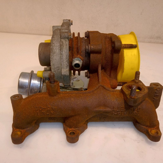 Turbo occasion VOLKSWAGEN POLO IV Phase 2 05-2005->09-2009 3