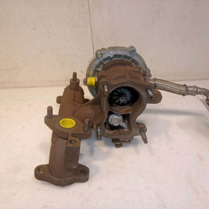 Turbo occasion VOLKSWAGEN POLO IV Phase 2 05-2005->09-2009 1.4 TDI 70ch 2