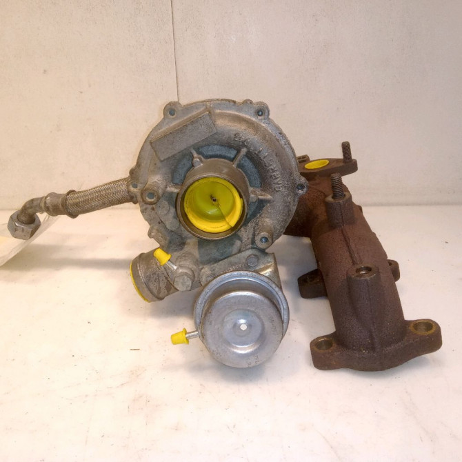 Turbo occasion VOLKSWAGEN POLO IV Phase 2 05-2005->09-2009 1.4 TDI 70ch 3