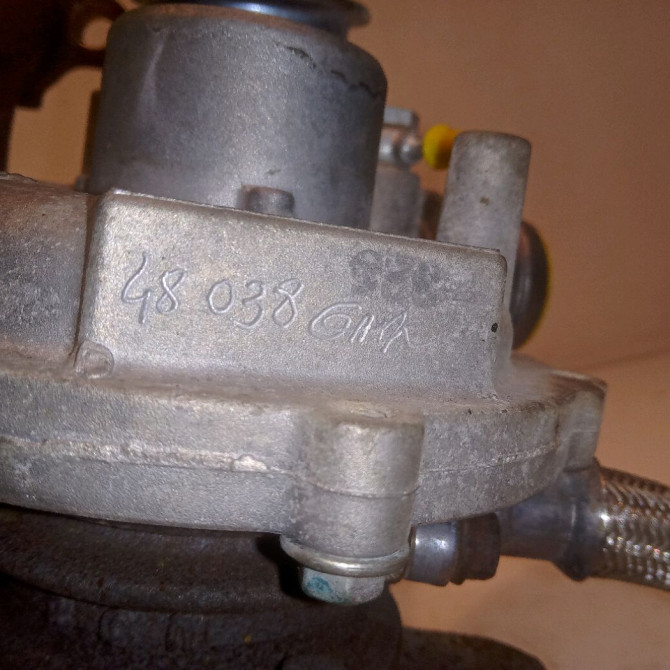 Turbo occasion VOLKSWAGEN POLO IV Phase 2 05-2005->09-2009 1.4 TDI 70ch 5