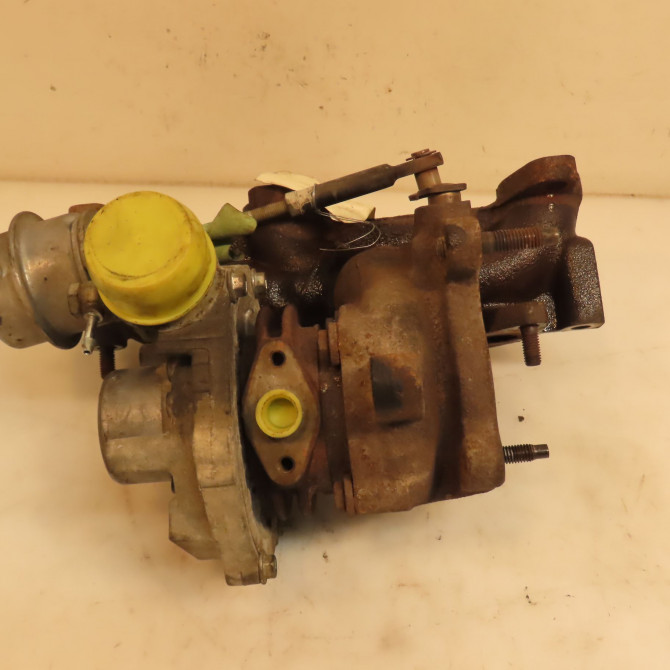 Turbo occasion VOLKSWAGEN POLO IV Phase 2 05-2005->09-2009 1.4 TDI 80ch 1