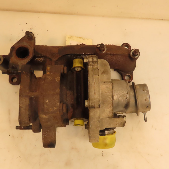 Turbo occasion VOLKSWAGEN POLO IV Phase 2 05-2005->09-2009 1.4 TDI 80ch 3