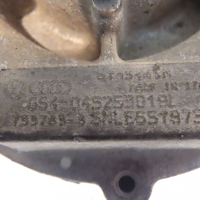 Turbo occasion VOLKSWAGEN POLO IV Phase 2 05-2005->09-2009 1.4 TDI 80ch 4