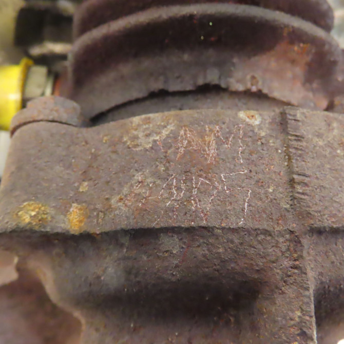 Turbo occasion VOLKSWAGEN POLO IV Phase 2 05-2005->09-2009 1.4 TDI 80ch 5