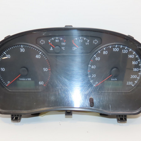 Compteur occasion VOLKSWAGEN POLO IV Phase 2 05-2005->09-2009 1.4 TDI 70ch 6Q0920803DX002