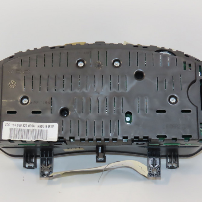 Compteur occasion VOLKSWAGEN POLO IV Phase 2 05-2005->09-2009 1.4 TDI 70ch 6Q0920803DX002 2