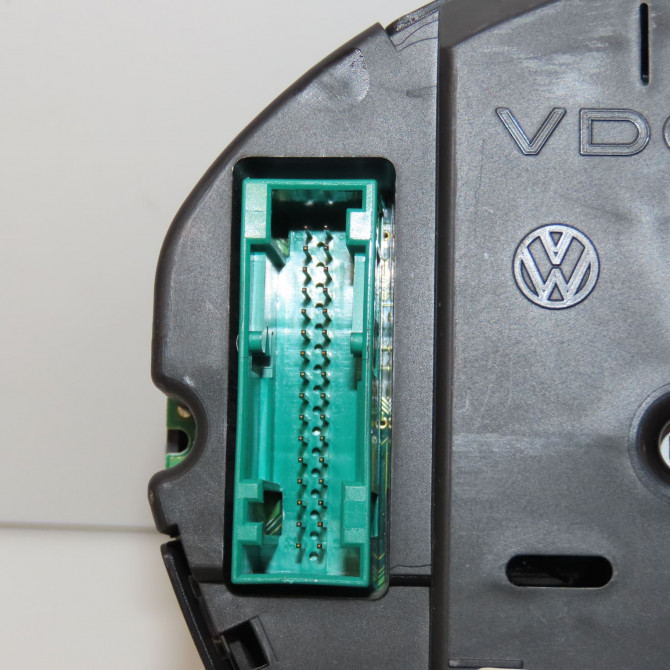 Compteur occasion VOLKSWAGEN POLO IV Phase 2 05-2005->09-2009 1.4 TDI 70ch 6Q0920803DX002 3