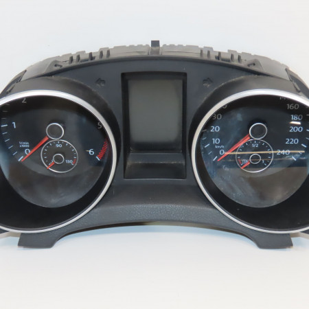 Compteur occasion VOLKSWAGEN GOLF VI Phase 1 10-2008->04-2013 2.0 TDI 110ch 5K0920870C