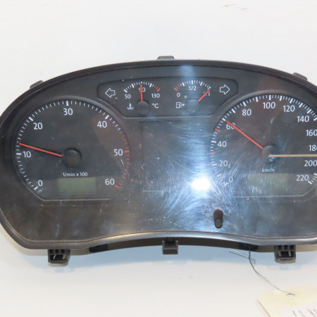 Compteur occasion VOLKSWAGEN POLO IV Phase 2 05-2005->09-2009 1.4 TDI 80ch 6Q0920803DX002