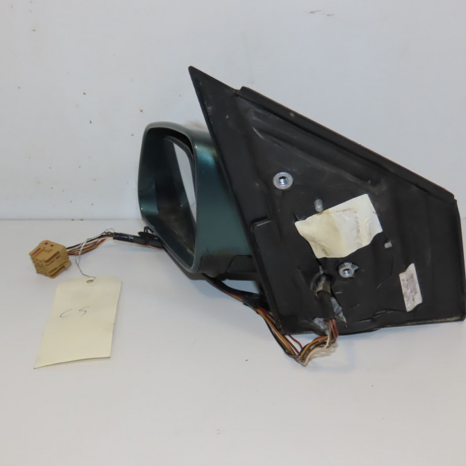 Retroviseur exterieur electrique gauche occasion VOLKSWAGEN POLO IV Phase 2 05-2005->09-2009 1.4 TDI 80ch 6Q1857507AD9B9 1