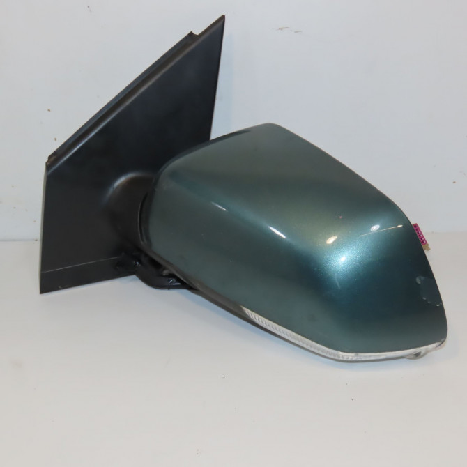 Retroviseur exterieur electrique gauche occasion VOLKSWAGEN POLO IV Phase 2 05-2005->09-2009 1.4 TDI 80ch 6Q1857507AD9B9 2