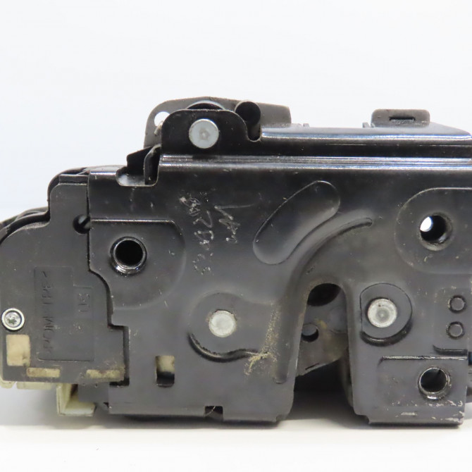 Serrure porte ard occasion SEAT IBIZA III Phase 1 03-2002->03-2006 1.4i 100ch 3B4839016AN 3