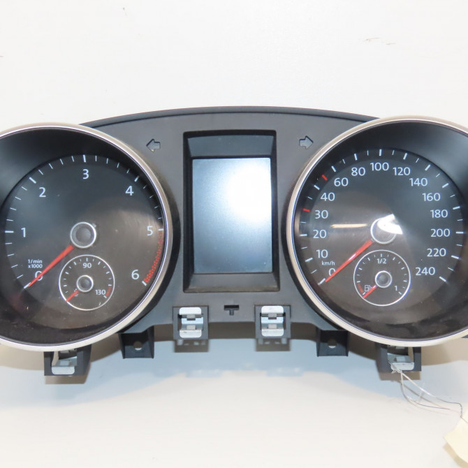 Compteur occasion VOLKSWAGEN GOLF VI Phase 1 10-2008->04-2013 2.0 TDI 140ch 5K0920870C 1