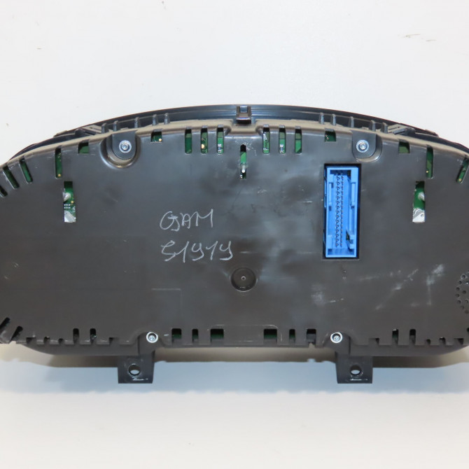 Compteur occasion VOLKSWAGEN GOLF VI Phase 1 10-2008->04-2013 2.0 TDI 140ch 5K0920870C 2