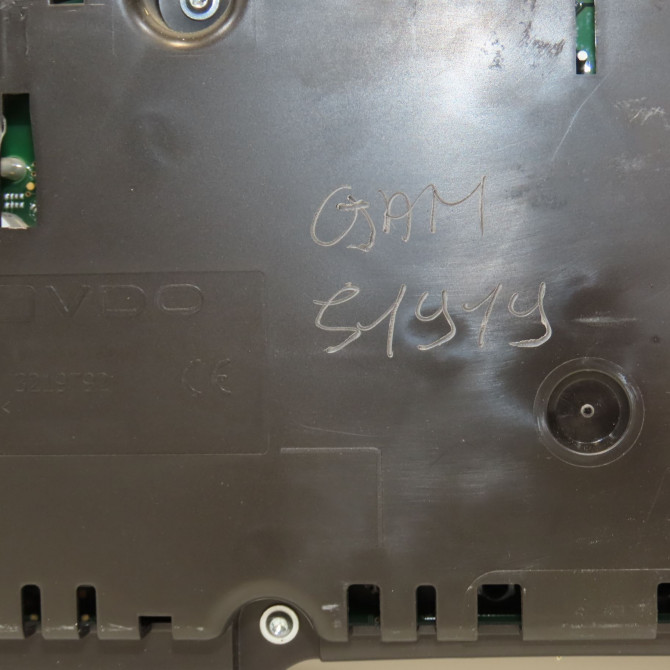 Compteur occasion VOLKSWAGEN GOLF VI Phase 1 10-2008->04-2013 2.0 TDI 140ch 5K0920870C 3