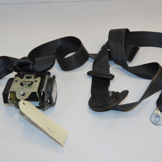 Ceinture avant gauche occasion VOLKSWAGEN GOLF VI Phase 1 10-2008->04-2013 2.0 TDI 140ch 1K4857705BJRAA 1