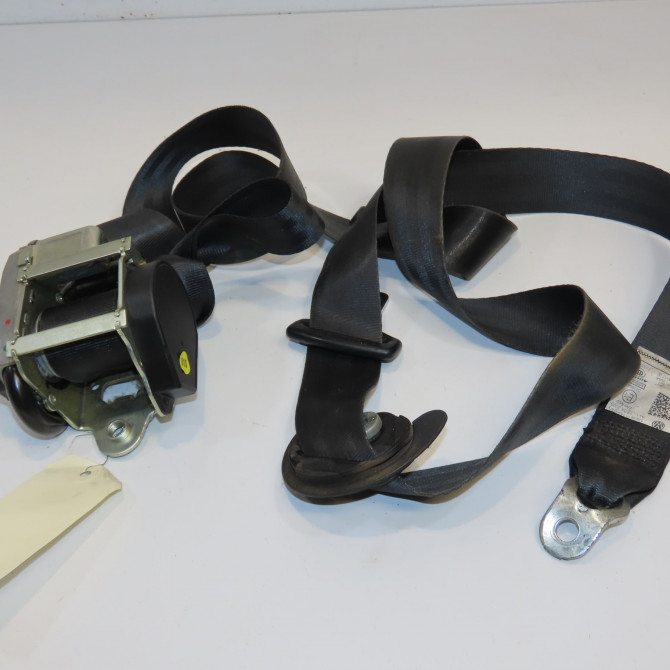Ceinture avant gauche occasion VOLKSWAGEN GOLF VI Phase 1 10-2008->04-2013 2.0 TDI 140ch 1K4857705BJRAA 2