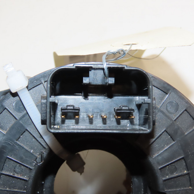 Bloc commodos occasion VOLKSWAGEN POLO IV Phase 2 05-2005->09-2009 1.4 TDI 70ch 6Q0953513G9B9 4