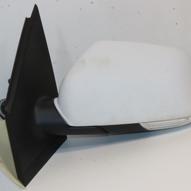 Retroviseur exterieur gauche occasion VOLKSWAGEN POLO IV Phase 2 05-2005->09-2009 1.4 TDI 70ch 6Q1857507AC9B9 2